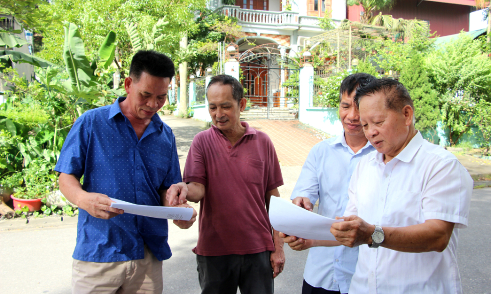 Cẩm Phả: Kiểm tra, giám sát trọng tâm, trọng điểm