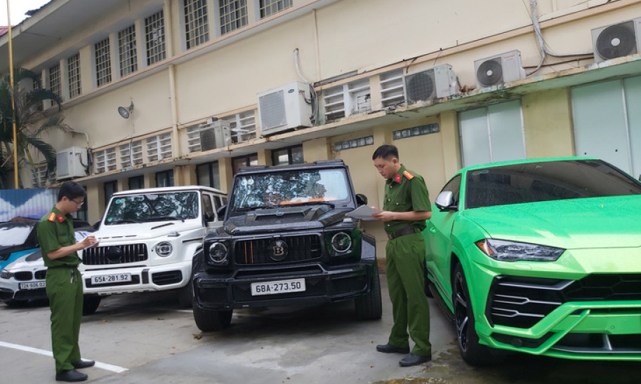 Công an TP.HCM khởi tố bị can, tạm giam Phan Công Khanh