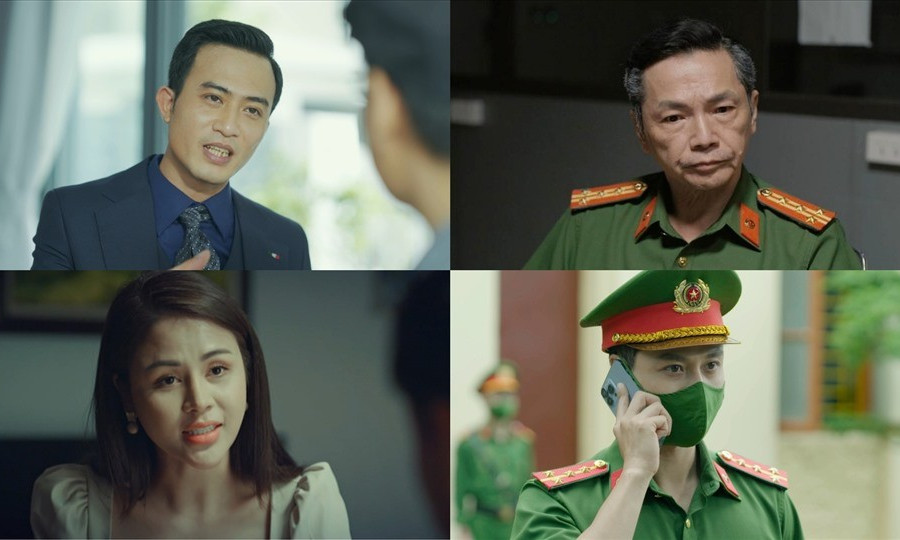 Phim truyền hình Việt đình đám về chạy án, hối lộ
