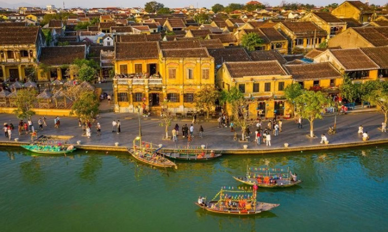 Hoi An, HCM City among top 15 best cities in Asia in 2023: Travel + Leisure