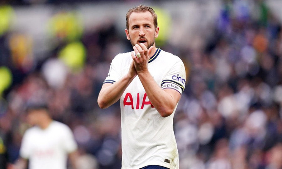 Man United sống lại hy vọng sở hữu Harry Kane