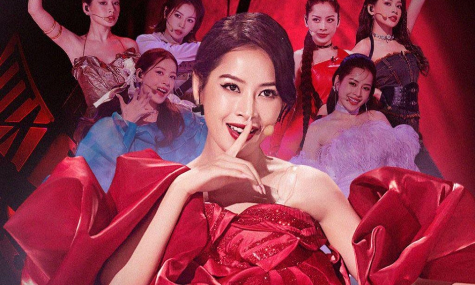 Chi Pu sau bình luận ‘Đừng hát nữa, cô không làm ca sĩ được đâu'