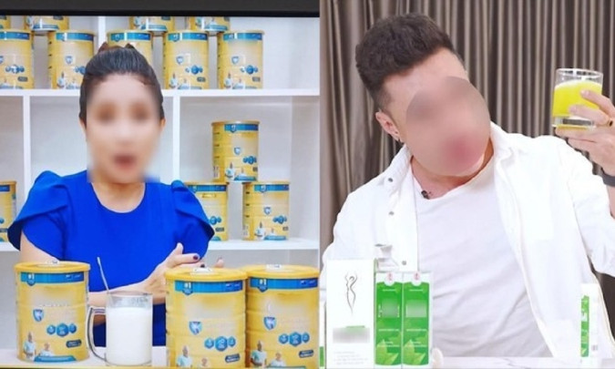 Đề xuất nghệ sĩ Việt phải thẩm định sản phẩm trước khi quảng cáo