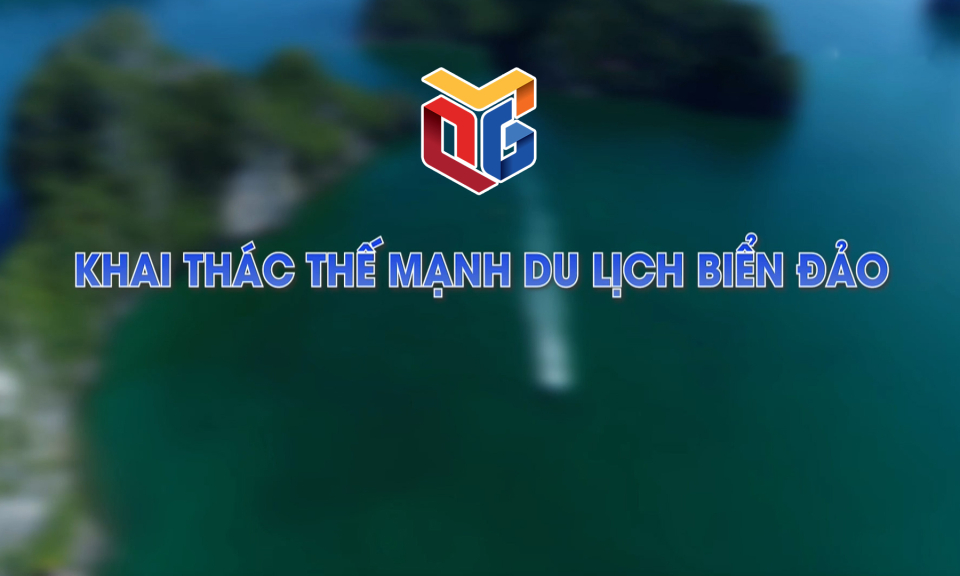 Khai thác thế mạnh du lịch biển đảo