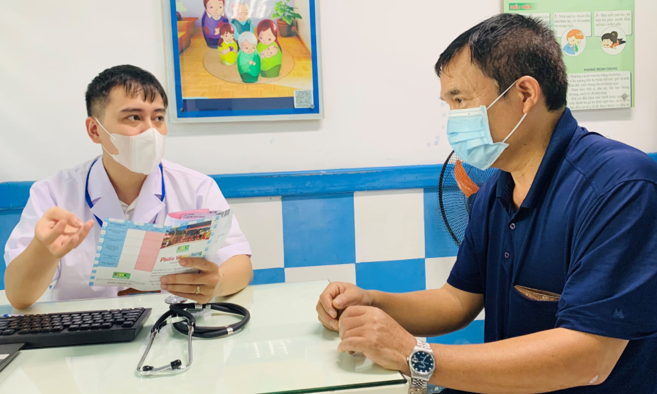 Đa dạng các cơ sở tiêm vắc xin dịch vụ