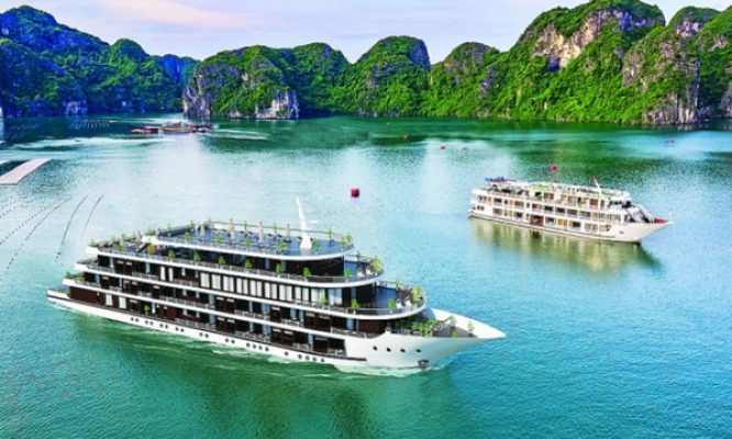 Quang Ninh welcomed roughly 8,8 million tourist arrivals in 6 months