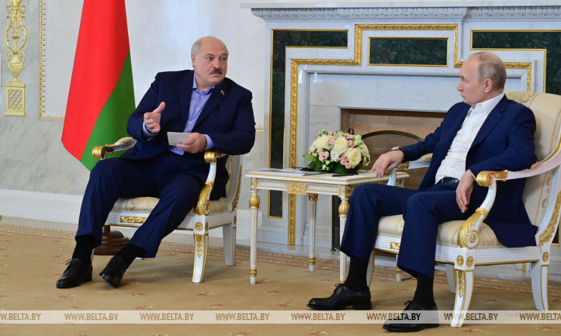 Tổng thống Belarus bình luận về kế hoạch của Wagner liên quan Ba Lan
