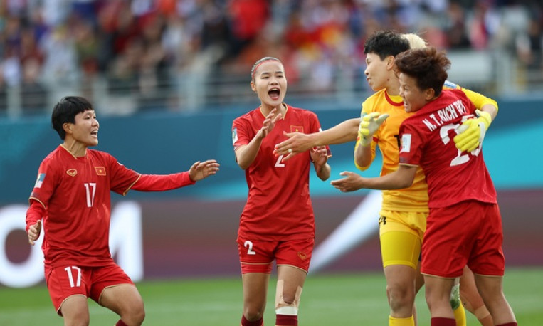 Chủ tịch VFF: "Tuyển nữ Việt Nam sẽ tạo nên nhiều bất ngờ ở World Cup"