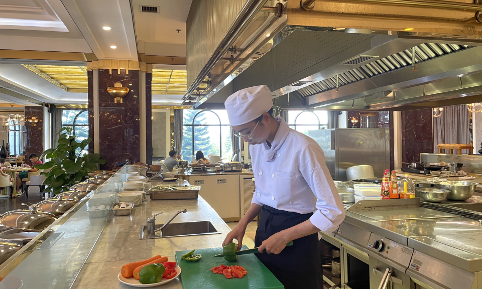Nơi chắp cánh ước mơ cho sinh viên