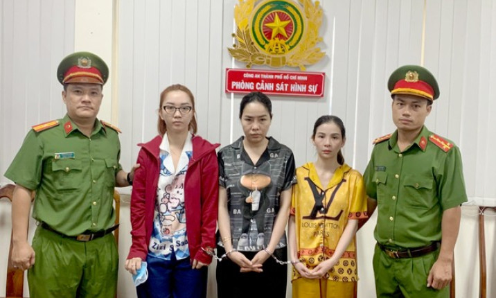 Quản lý nhà hàng điều nữ tiếp viên đi bán dâm tại các chung cư cao cấp ở TPHCM