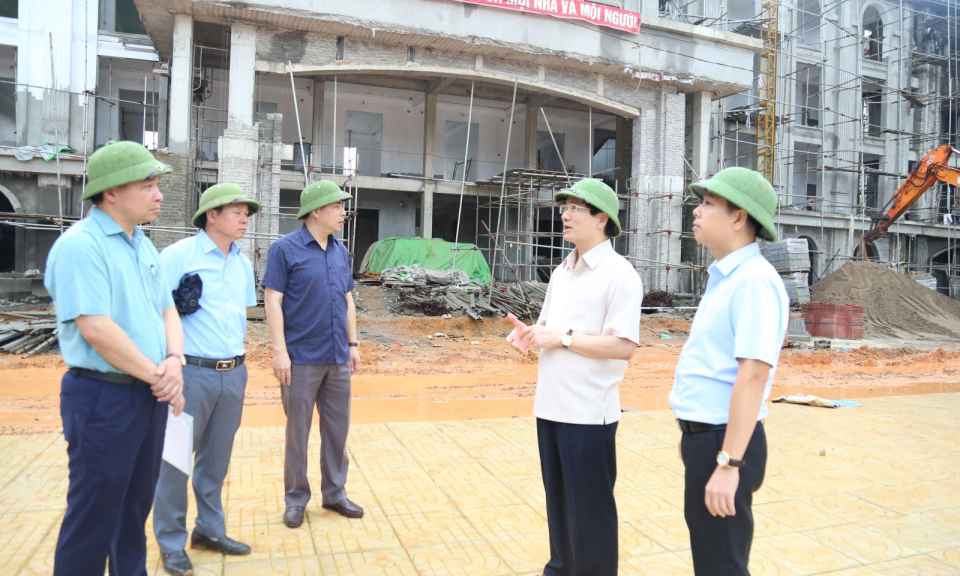 TP Hạ Long: Hiệu quả trong hỗ trợ doanh nghiệp