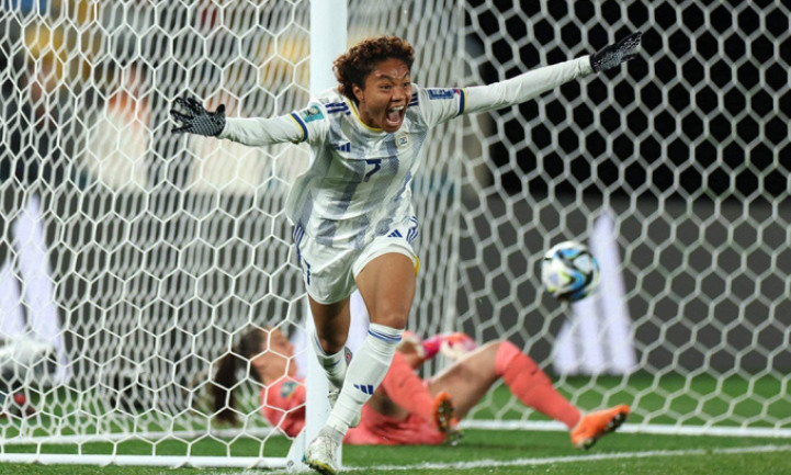Philippines gây sốc tại World Cup 2023