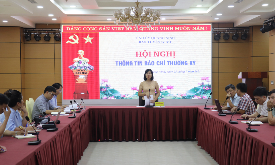 Thông tin báo chí thường kỳ