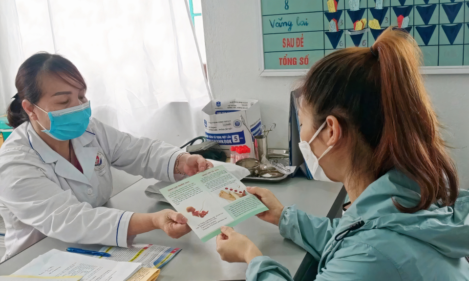 Nỗ lực thực hiện bình đẳng giới