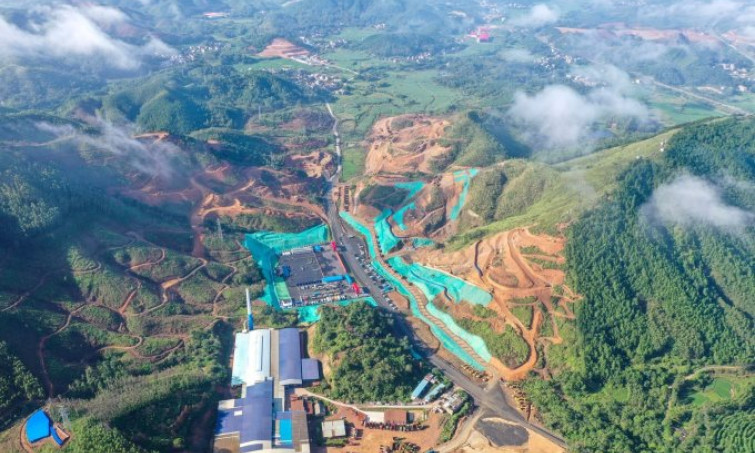Kênh đào 10 tỷ USD có thể tăng kết nối Trung Quốc - ASEAN