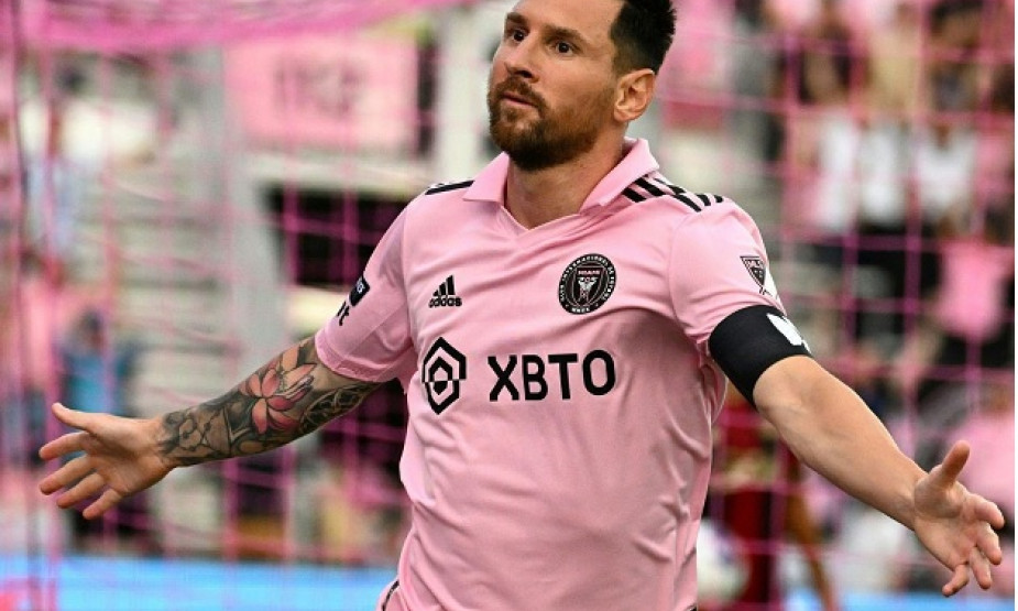 Messi lập cú đúp đẳng cấp, Miami thắng tưng bừng