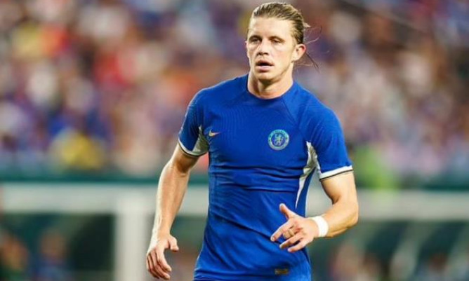 West Ham tiếp cận, Chelsea chốt giá bán Conor Gallagher