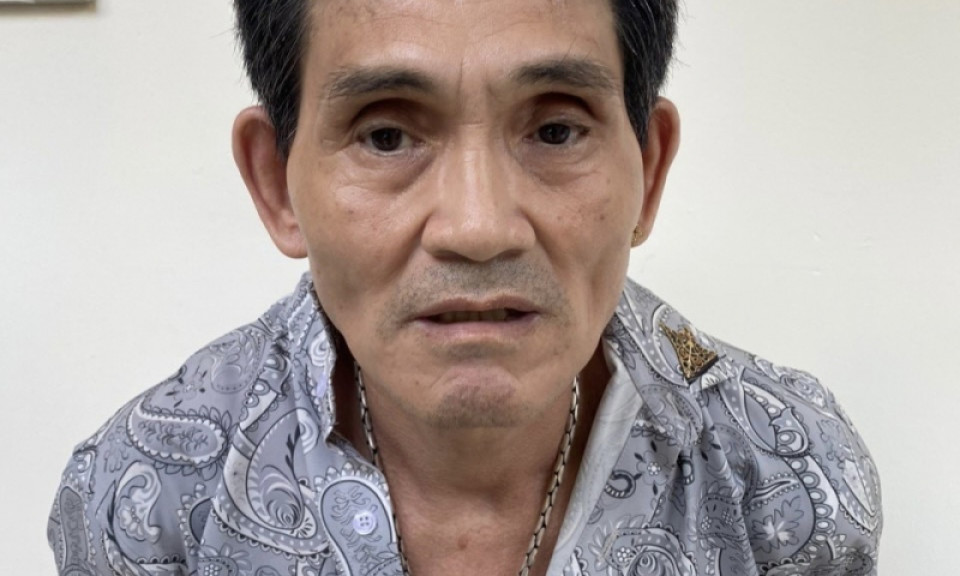 Triệt phá “boong ke” ma túy do đối tượng có 14 tiền án, tiền sự cầm đầu