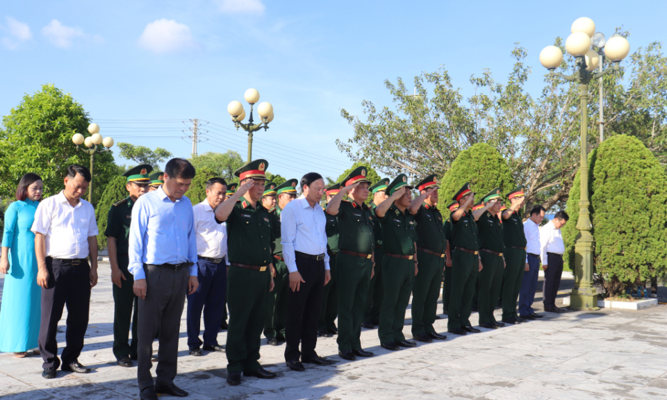 Tri ân với tấm lòng sâu sắc