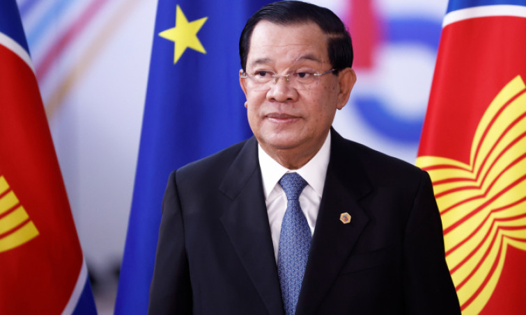 Thủ tướng Hun Sen tuyên bố sẽ từ chức