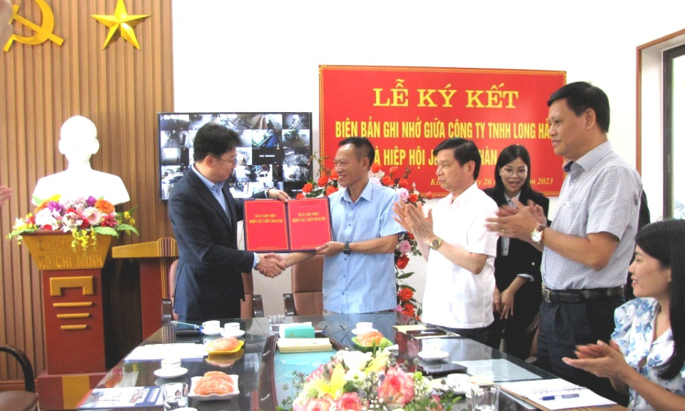 Hiệp hội Công nghiệp năng lượng Jeonnam (Hàn Quốc) hỗ trợ cung cấp năng lượng tái tạo cho doanh nghiệp