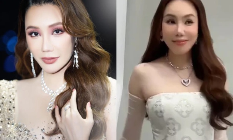 Hồ Quỳnh Hương tung loạt ảnh khoe nhan sắc lạ, dân mạng ý kiến trái chiều