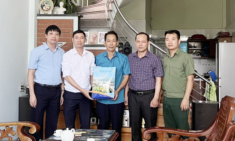 Phong trào “CCB gương mẫu” ở Than Hà Lầm