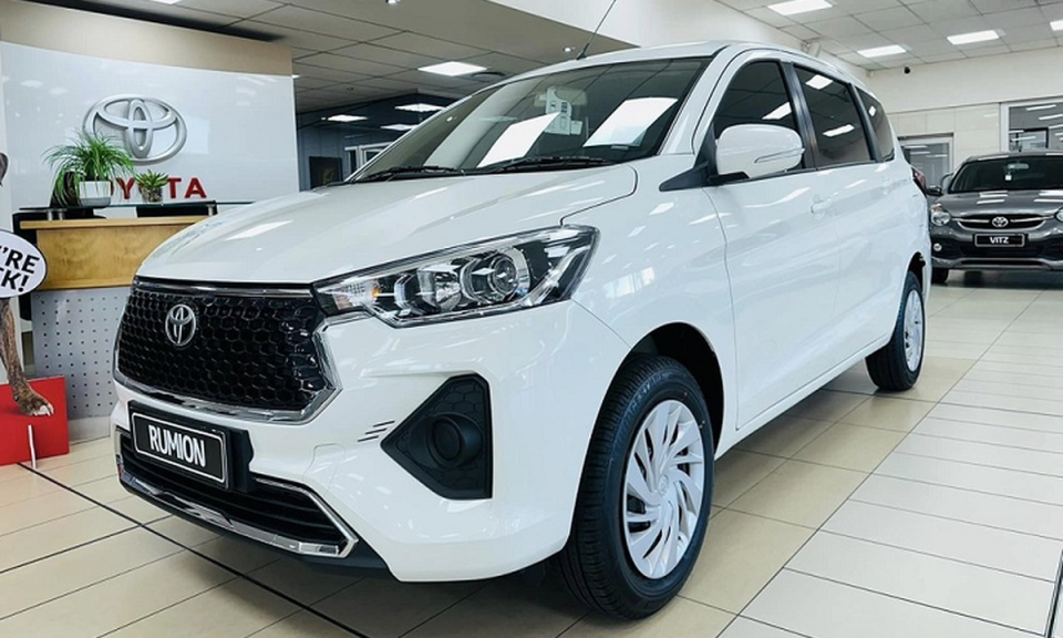 Cận cảnh siêu phẩm MPV giá 388 triệu đồng của Toyota khiến Mitsubishi Xpander gặp khó