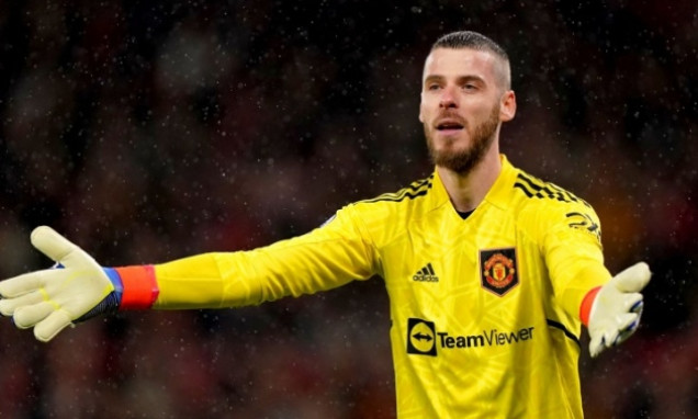 Bayern gây sốc với De Gea