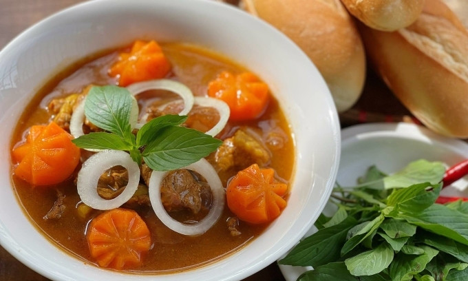 Two Vietnamese dishes among world's 100 most popular breakfasts