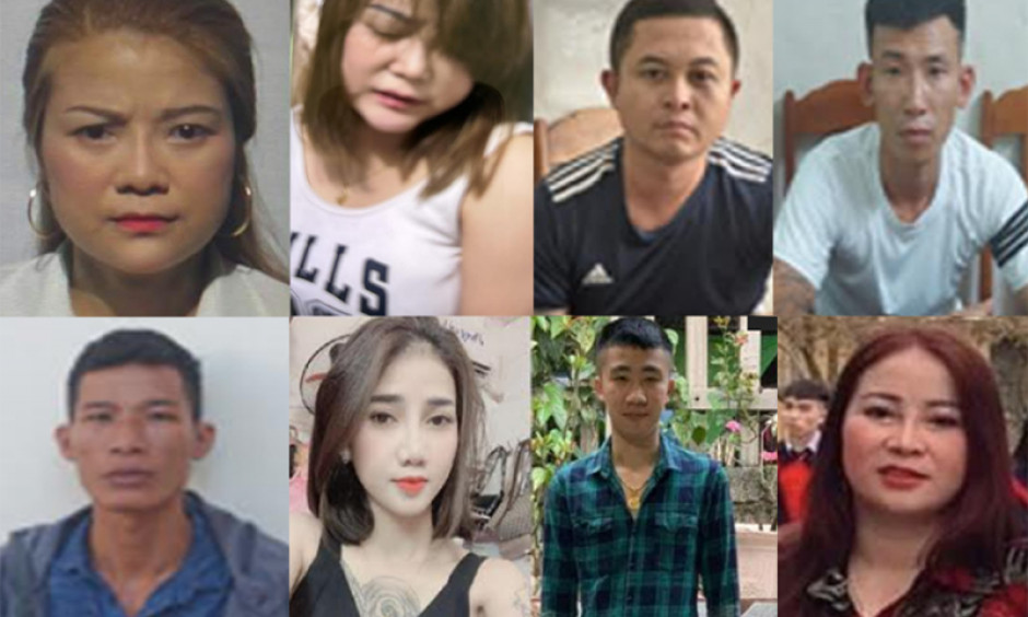 Triệt phá đường dây ma túy “gia đình”