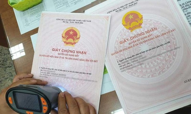 Thủ tục sang tên và cấp lại sổ đỏ do bị mất