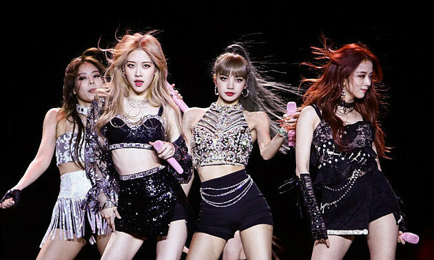 Concert Blackpink ở Việt Nam bị đề nghị thu hồi giấy phép
