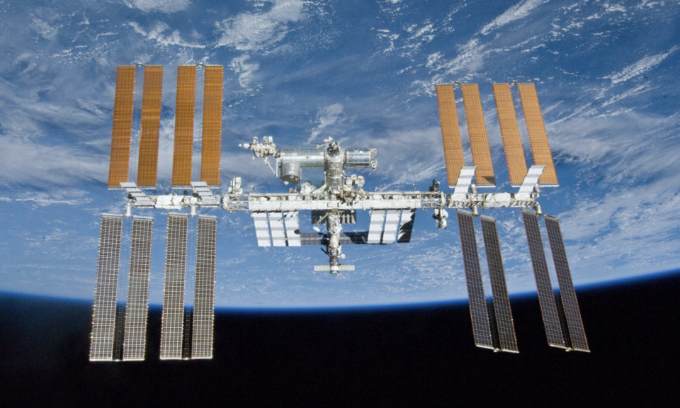 NASA mất liên lạc với trạm vũ trụ quốc tế ISS