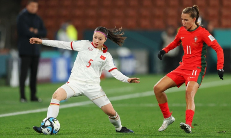 FIFA: Đội tuyển nữ Việt Nam nỗ lực đáng tự hào