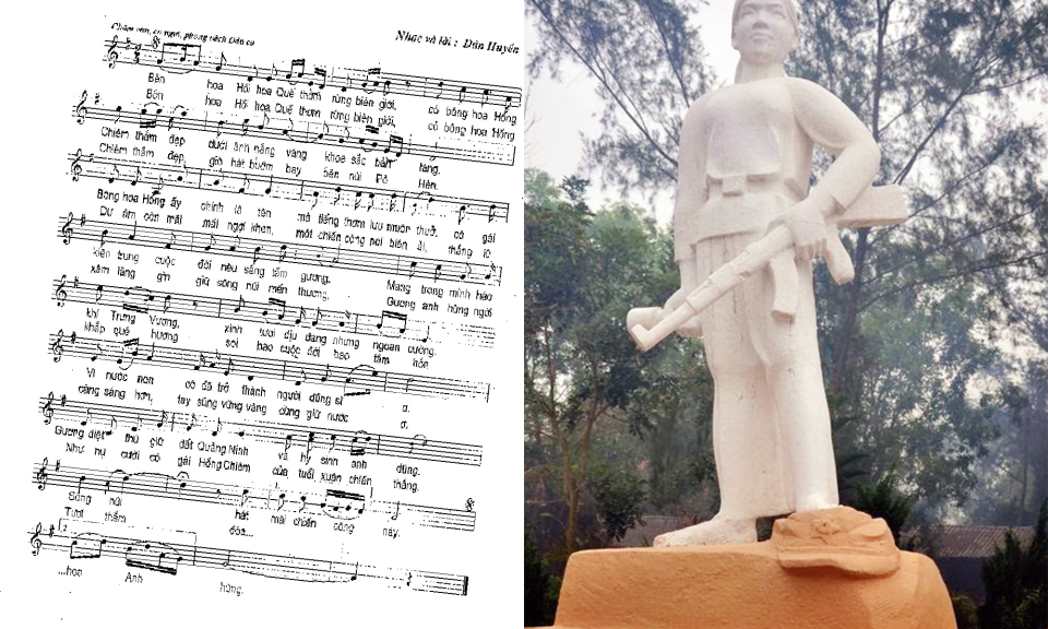 Mây hồng soi bóng Ka Long