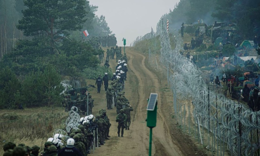 Ba Lan có thể đóng cửa biên giới Belarus – EU nếu xảy ra sự cố với Wagner
