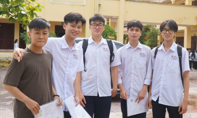 10 tỉnh, thành có tỷ lệ học sinh giỏi cao nhất cả nước