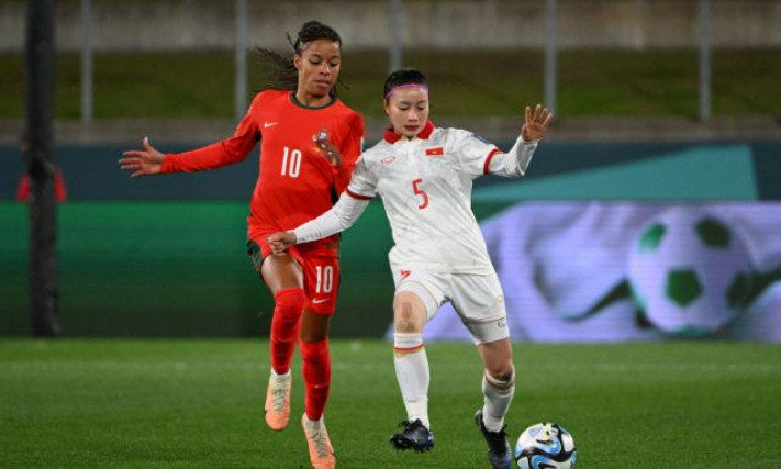 Việt Nam out of World Cup after loss to Portugal