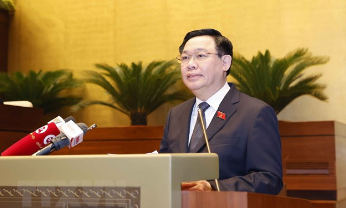 Chủ tịch Quốc hội chủ trì Diễn đàn người lao động năm 2023
