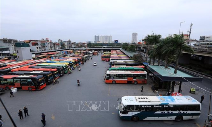 Bộ GTVT yêu cầu xử nghiêm xe khách bỏ bến, xe trá hình
