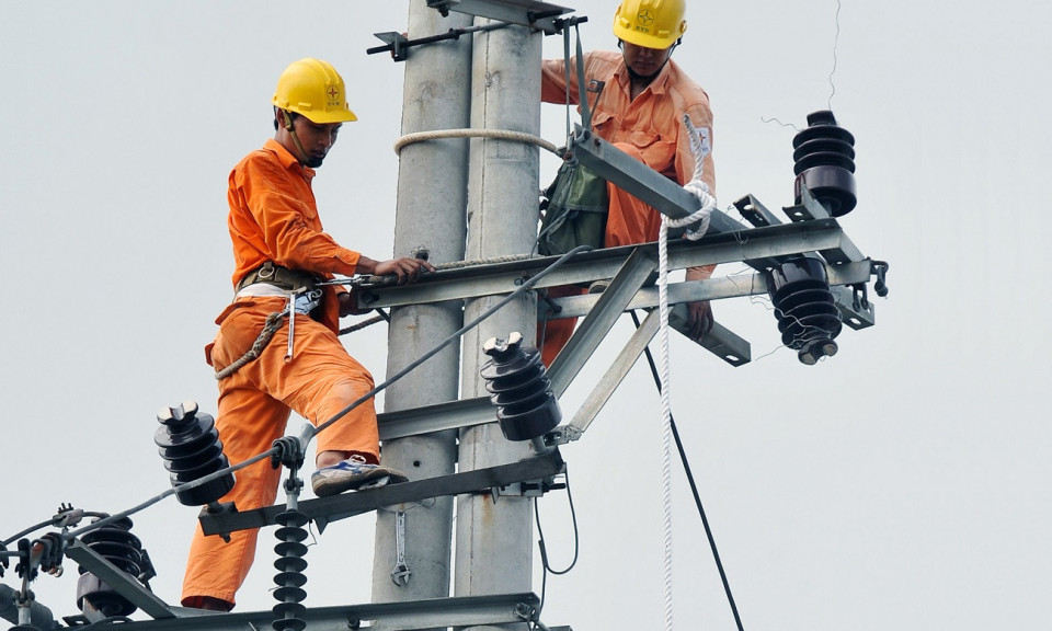 EVN kiến nghị sớm điều chỉnh giá điện