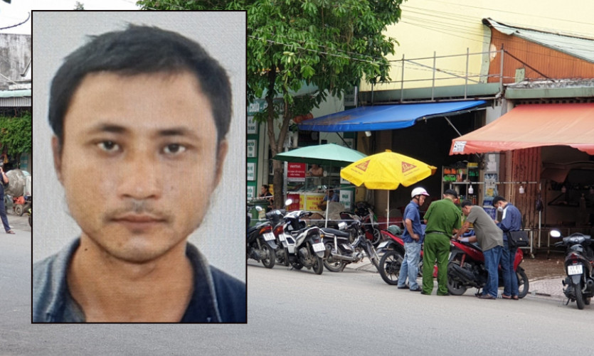 Kẻ đâm chết người tình ở Bình Dương ra đầu thú