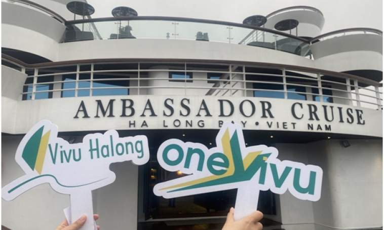 Khám phá Vịnh Hạ Long trong ngày trên các du thuyền hạng sang cùng OneVivu