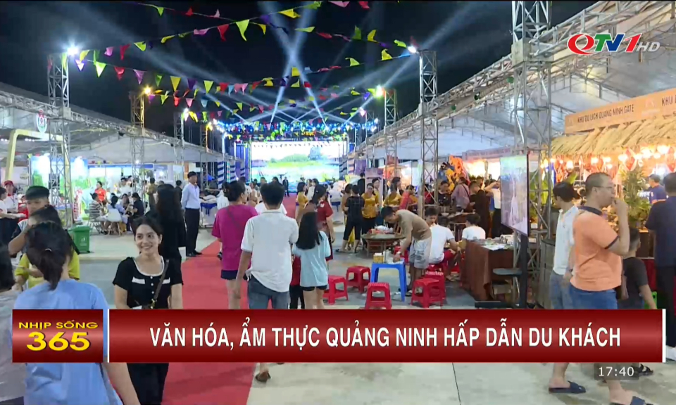 Văn hóa ẩm thực Quảng Ninh hấp dẫn du khách