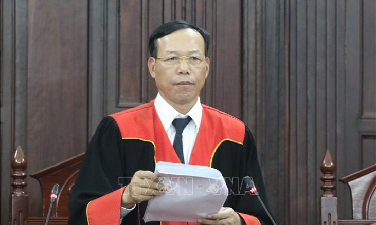Lấy phiếu tín nhiệm Phó Chánh án Tòa án nhân dân tối cao, Phó Viện trưởng Viện Kiểm sát nhân dân tối cao