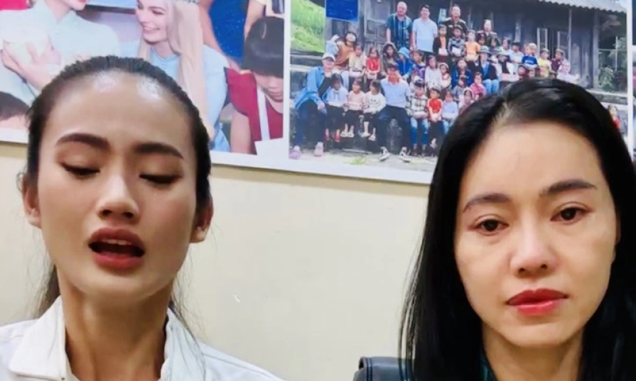 Vừa đăng quang, hoa hậu Huỳnh Trần Ý Nhi đã phải xin lỗi vì phát ngôn 'dại miệng'