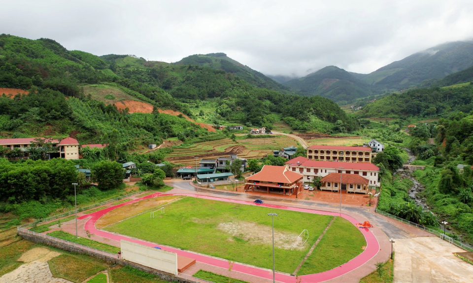 Tiên Yên: Đầu tư cơ sở hạ tầng thiết yếu, nâng cao đời sống người dân