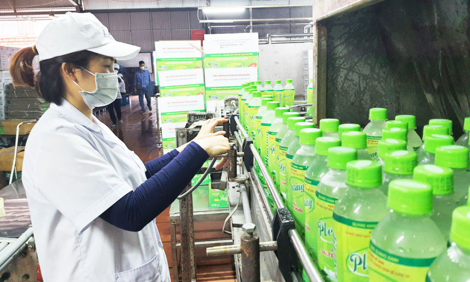 Nâng cao hiệu quả hoạt động khuyến công