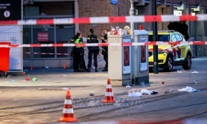 Hà Lan: Xả súng tại Rotterdam khiến 3 người bị thương